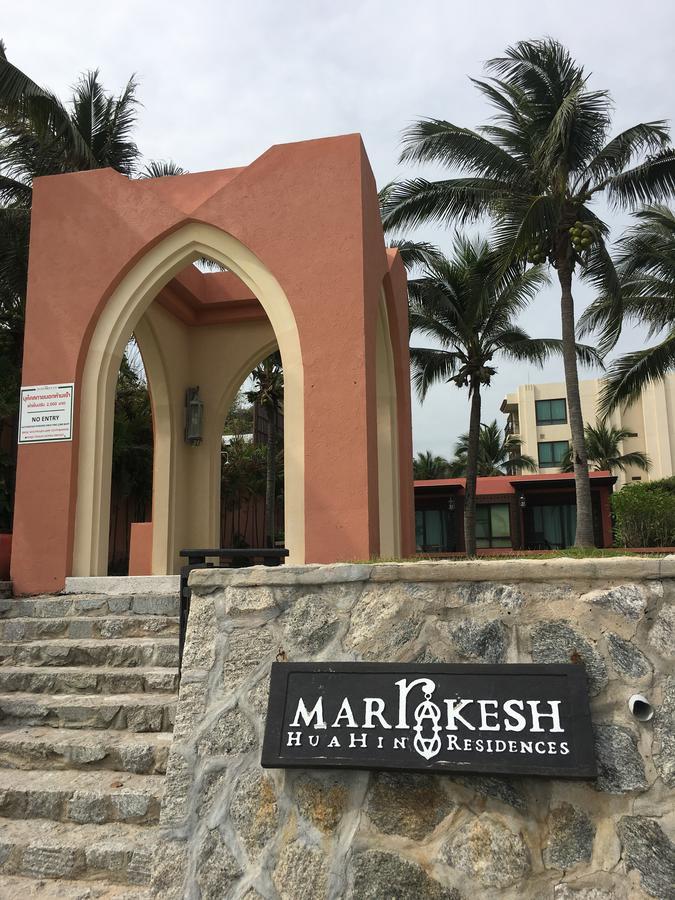 Marrakesh Residence 325 Hua Hin Exterior photo